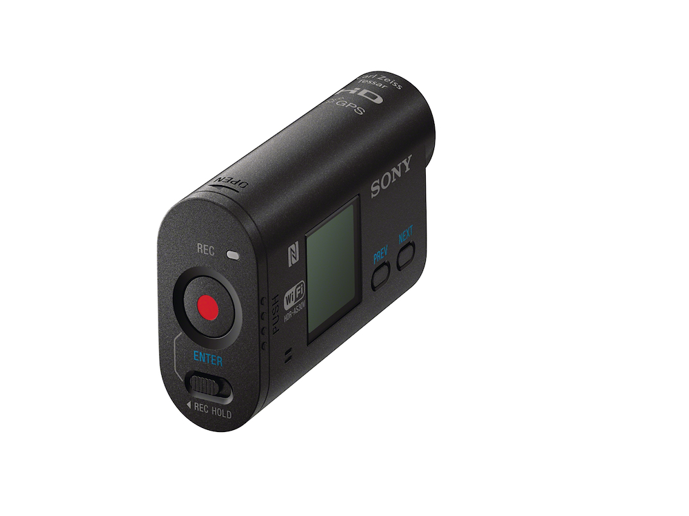 SONY VIDEOCAM.HDRAS30VE MOVIE C/MEM ACTION FHD 11.9MP GPS W