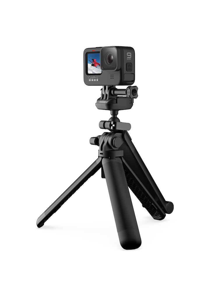 GOPRO ACC.3-WAY GRIP 2.0