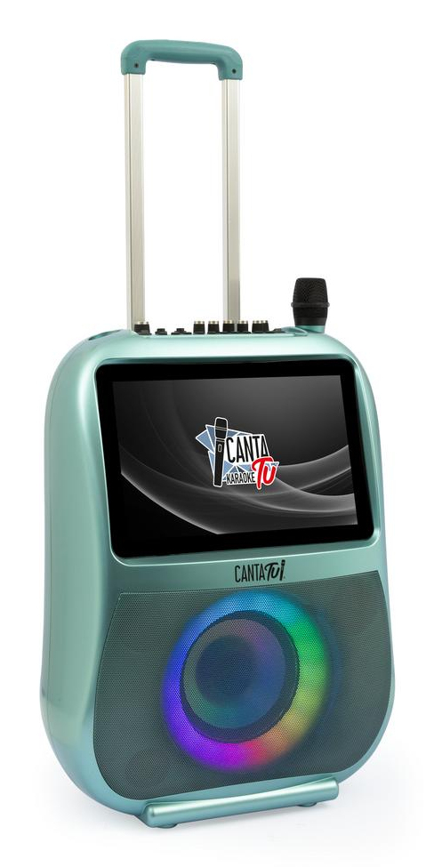 Canta Tu CTC10100 sistema di karaoke Portatile Wireless