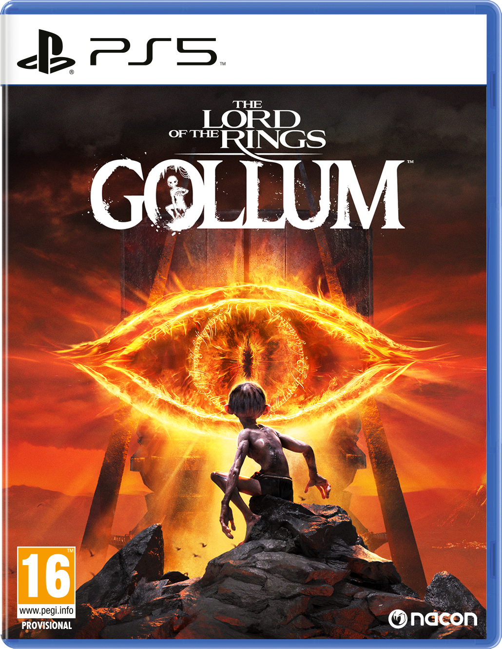 NACON The Lord of the Rings: Gollum Standard PlayStation 5