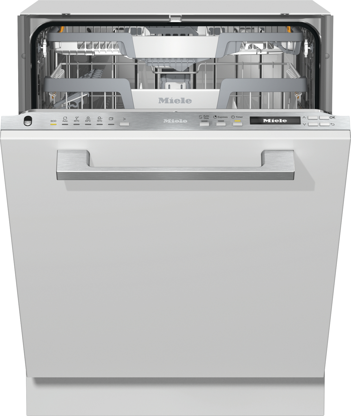 Miele G 7161 SCVi AutoDos A scomparsa totale 14 coperti B