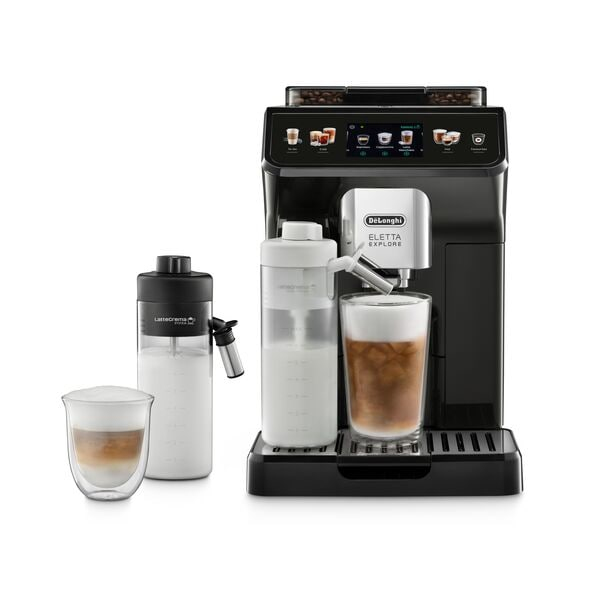 De’Longhi Eletta Explore Automatica Macchina per espresso 1,8 L