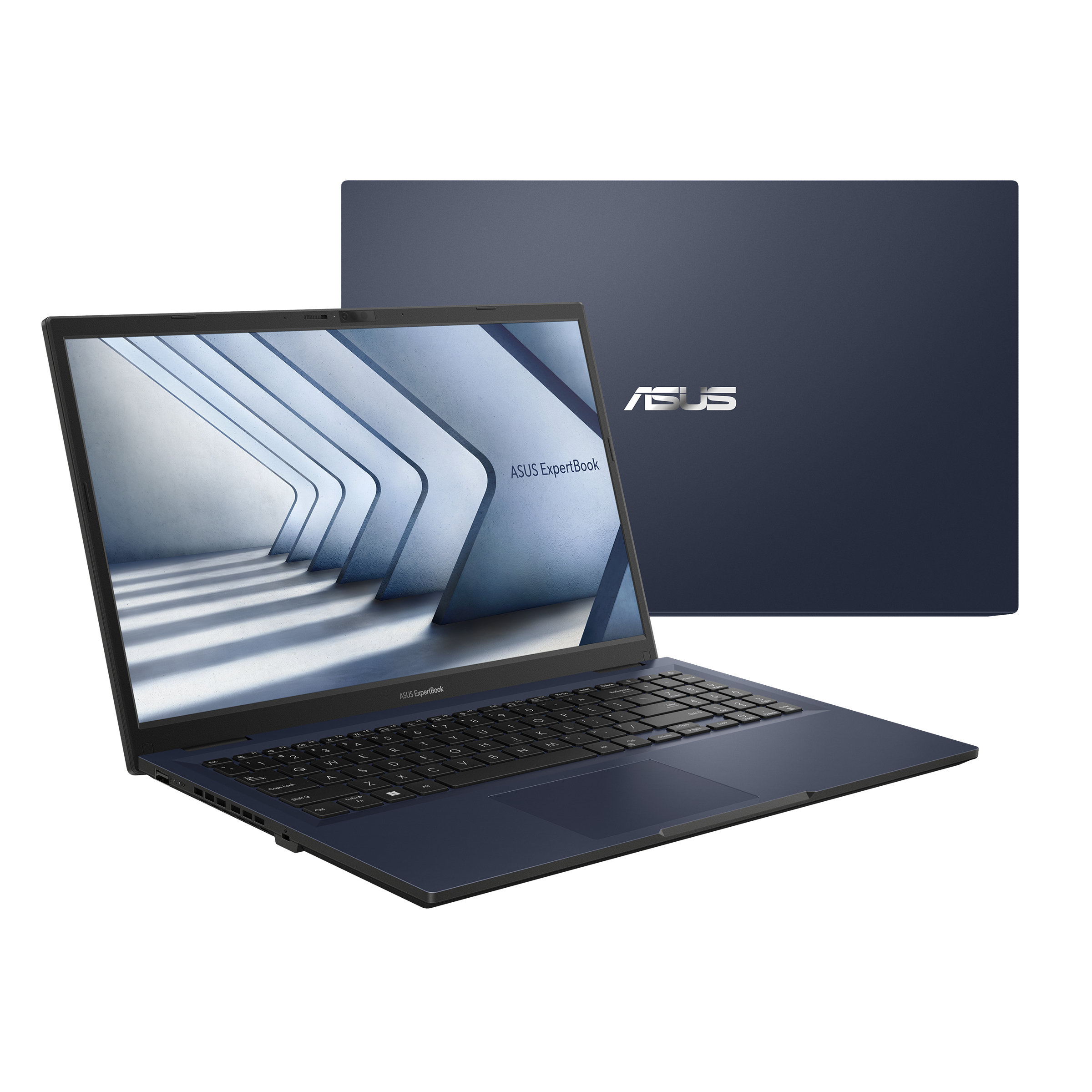 ASUS ExpertBook B1 B1502CBA-NJ1715XA Intel® Core™ i5 i5-1235U Computer portatile 39,6 cm (15.6") Full HD 16 GB DDR4-SDRAM 512 GB SSD Wi-Fi 6 (802.11ax) Windows 11 Pro Education Nero