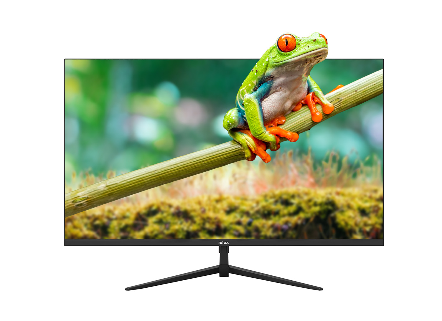 Nilox NXM32FHD02 Monitor PC 81,3 cm (32") 1920 x 1080 Pixel Full HD LED Nero