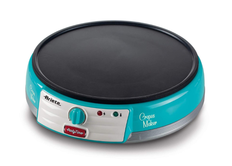 Ariete 0202/01 crepiera 1 crepe 1000 W Blu