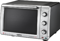 De’Longhi EO 3285 forno 32 L 2200 W Acciaio inox