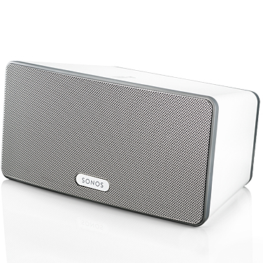 Sonos PLAY:3 Collegamento ethernet LAN Wi-Fi Bianco