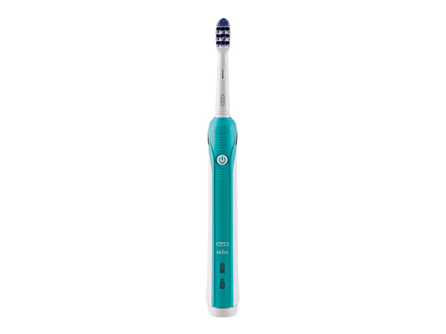 Oral-B TriZone 3000 Adulto Turchese