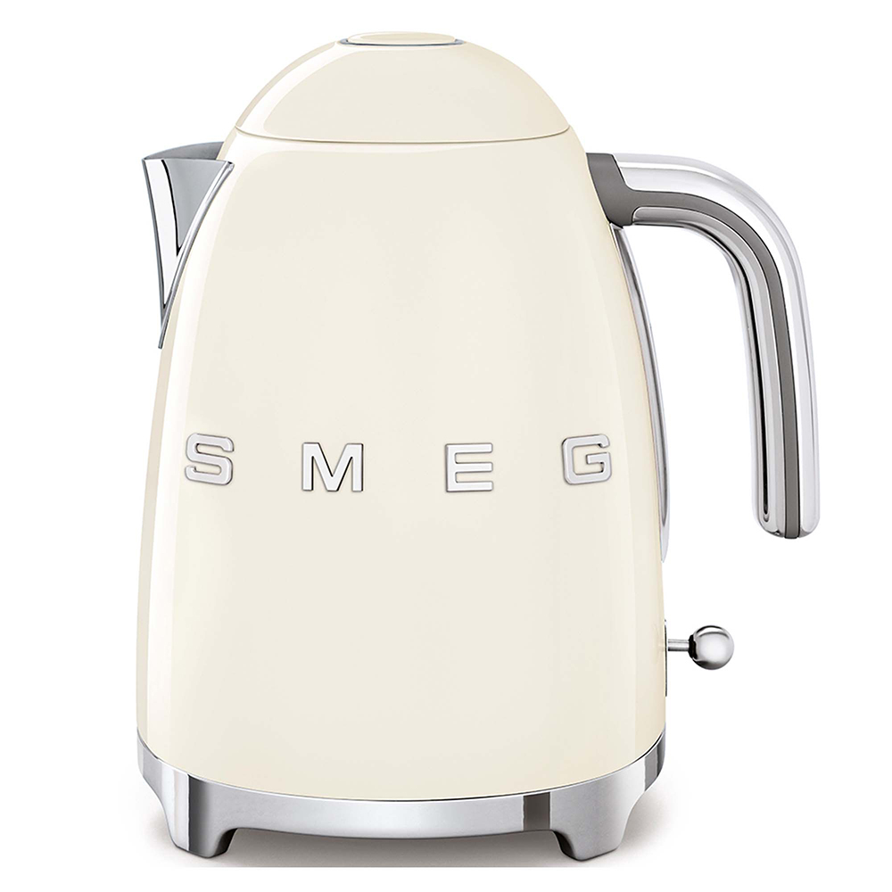 Smeg Bollitore Standard 50's Style – Panna LUCIDO – KLF03CREU