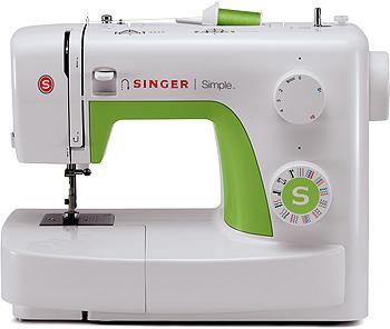 SINGER Simple 3229 macchina per cucire automatica - 29 punti utili