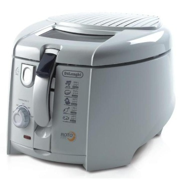 De’Longhi F28211 friggitrice Singolo 1 L Indipendente 1800 W Bianco