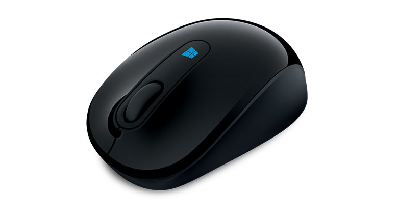 Microsoft Sculpt Mobile mouse Ufficio Ambidestro RF Wireless BlueTrack 1000 DPI