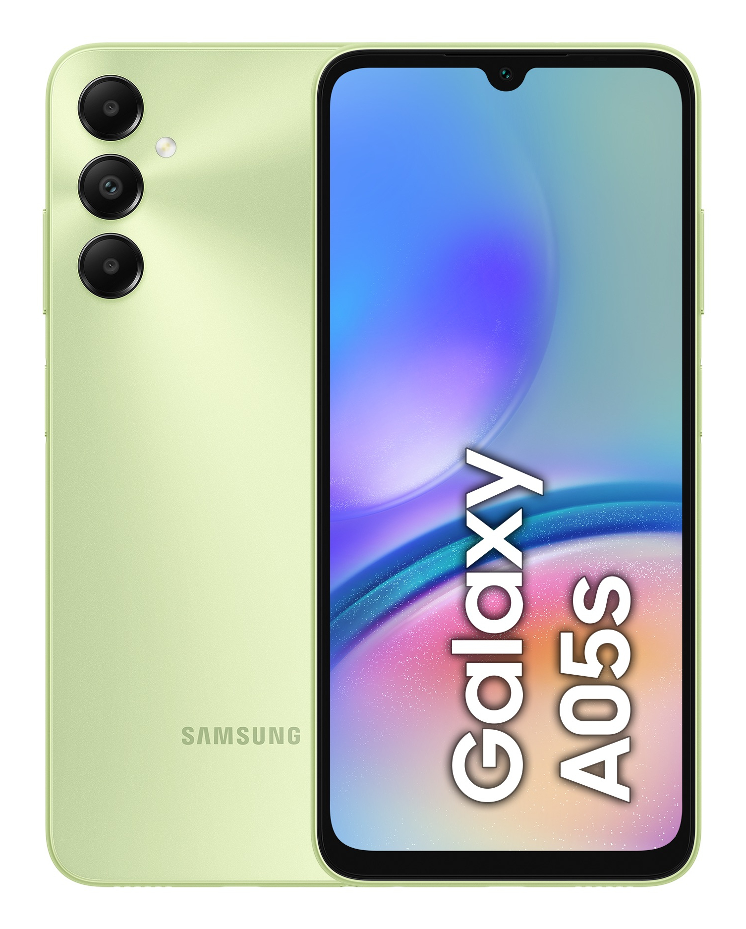 TIM Galaxy Samsung A05s 17 cm (6.7") Doppia SIM Android 13 4G USB tipo-C 4 GB 128 GB 5000 mAh Verde chiaro