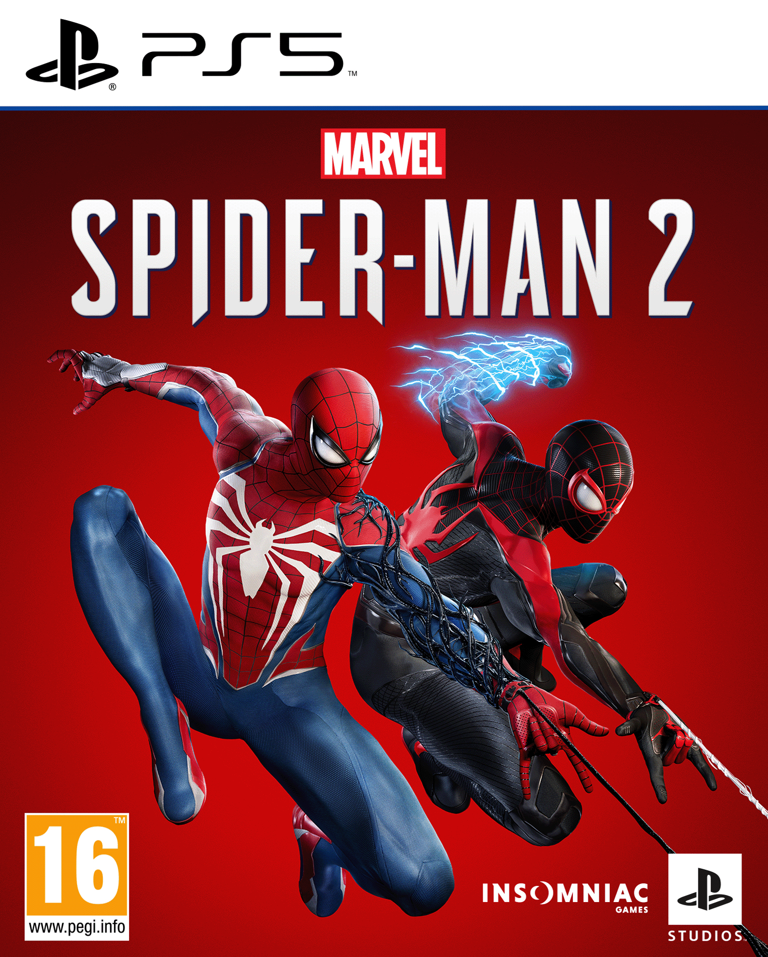 Sony Interactive Entertainment Marvel's Spider-Man 2 Standard Inglese PlayStation 5