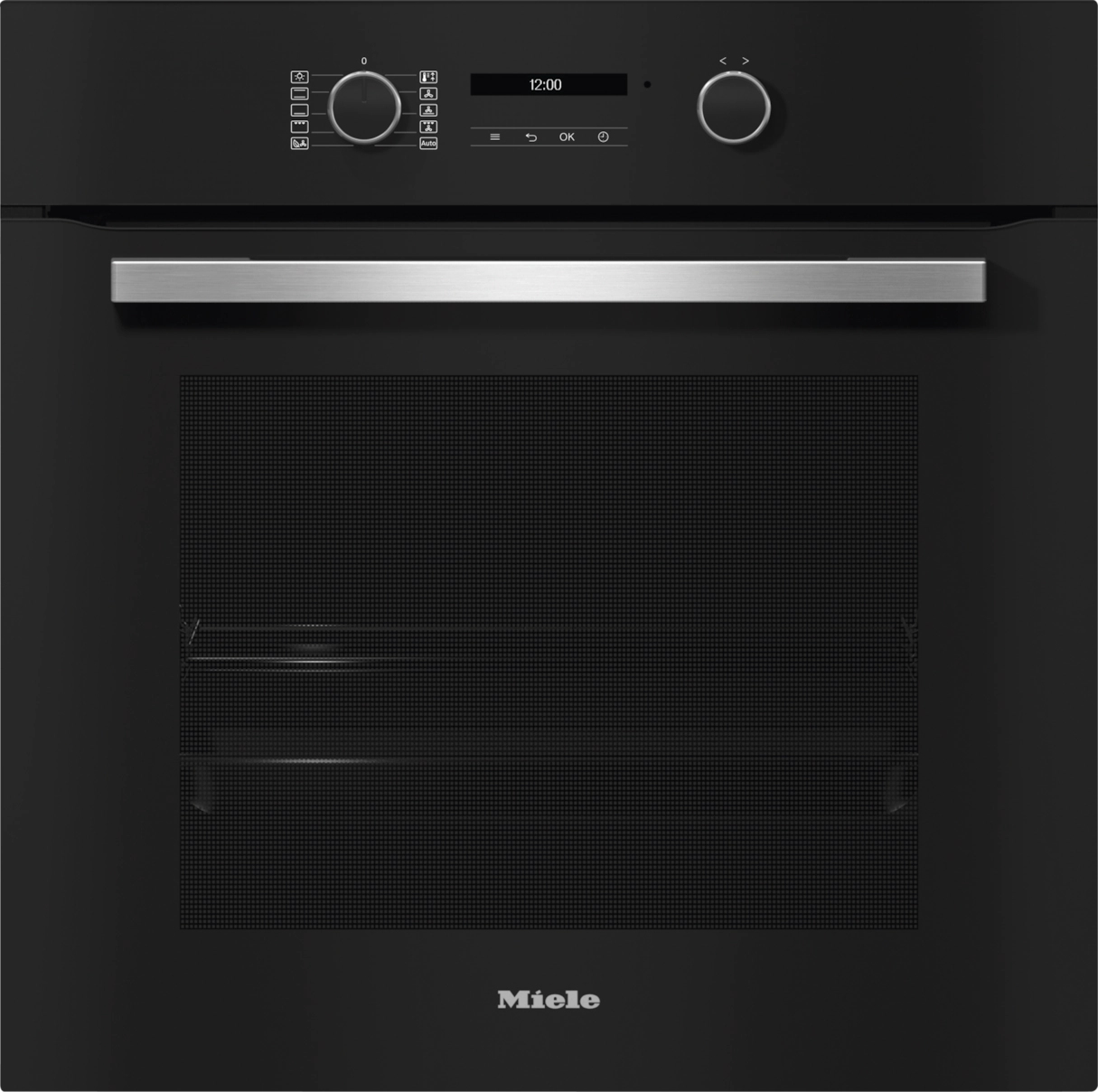 Miele H 2766 B 76 L 3000 W A+ Nero