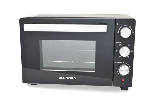 Blunord Bluf 36 Deluxe 36 L 1500 W Nero