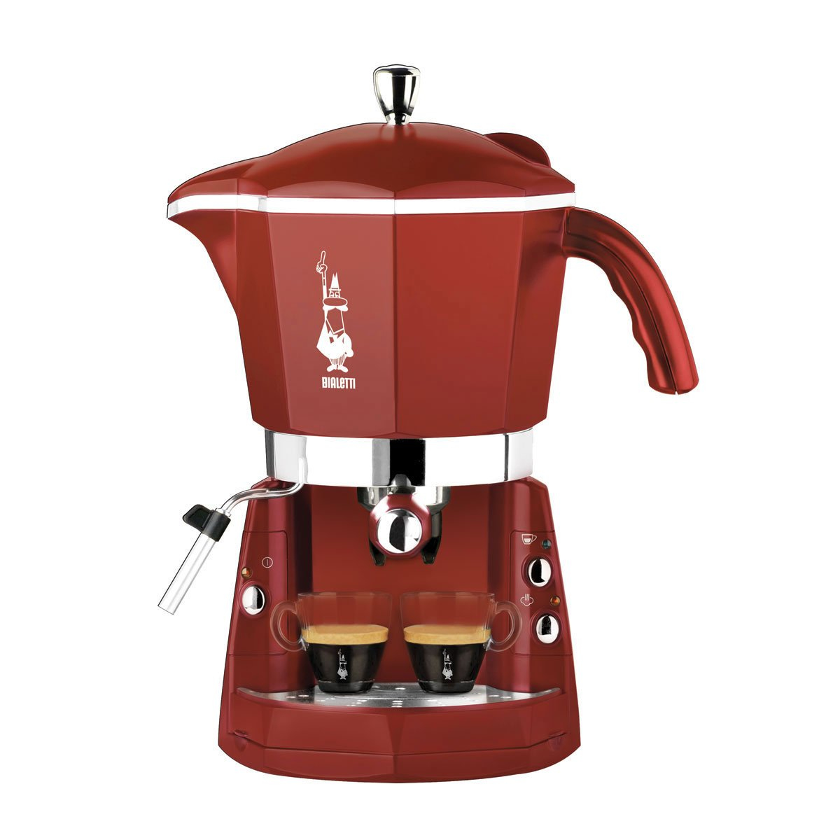 Bialetti Mokona CF40 Automatica/Manuale Macchina per espresso