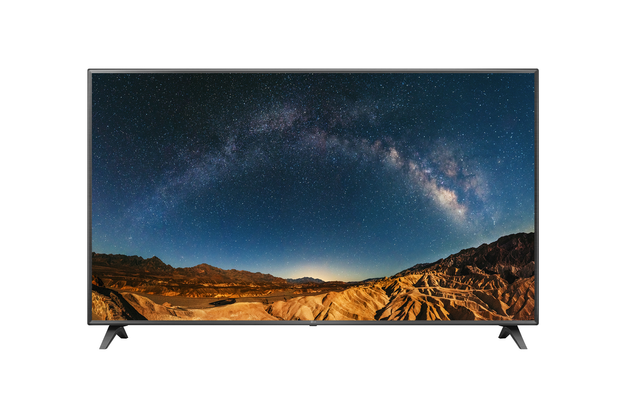 LG 86UR781C TV 190,5 cm (86") 4K Ultra HD Smart TV Wi-Fi Nero 280 cd/m²