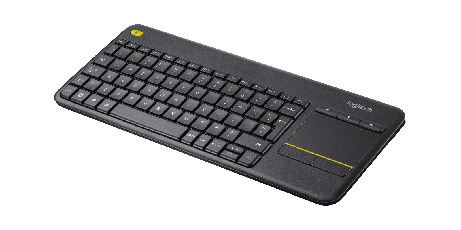 Logitech K400 Plus