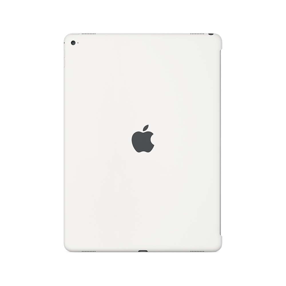 Apple Custodia in silicone per iPad Pro - Bianco