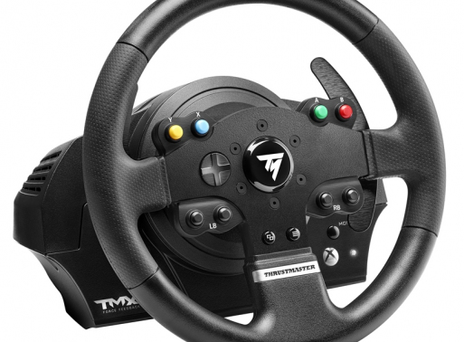 Thrustmaster TMX Force Feedback Nero Volante PC, Xbox One