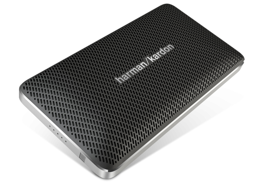 Harman/Kardon Esquire Mini Altoparlante portatile stereo Nero 8 W