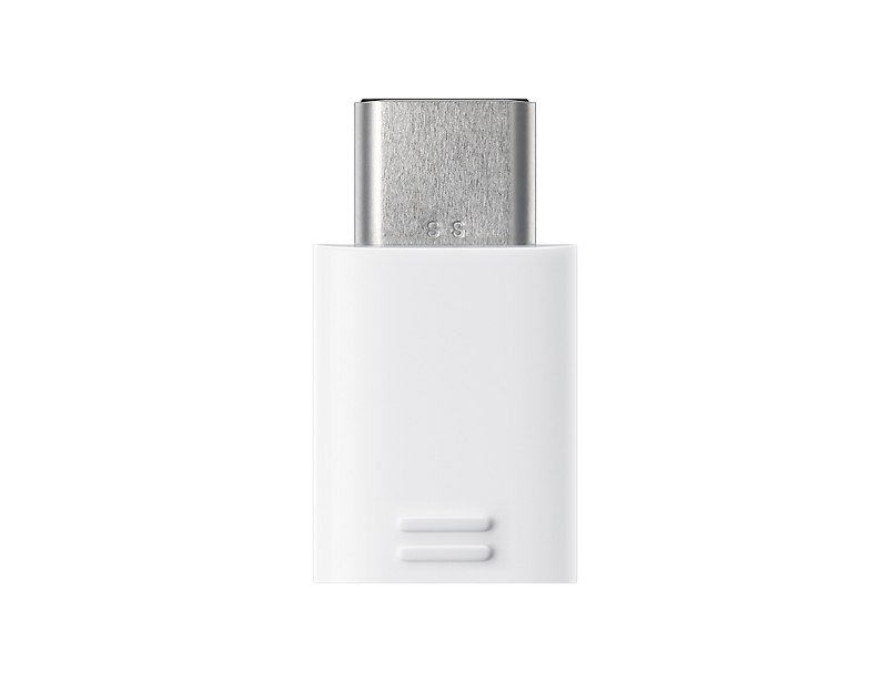 Samsung EE-GN930 Micro USB USB tipo-C Bianco