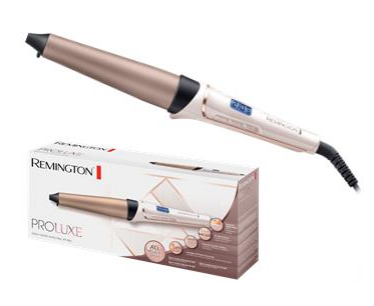 Remington CI91X1 Ferro arricciacapelli Caldo Bronzo, Bianco 3 m