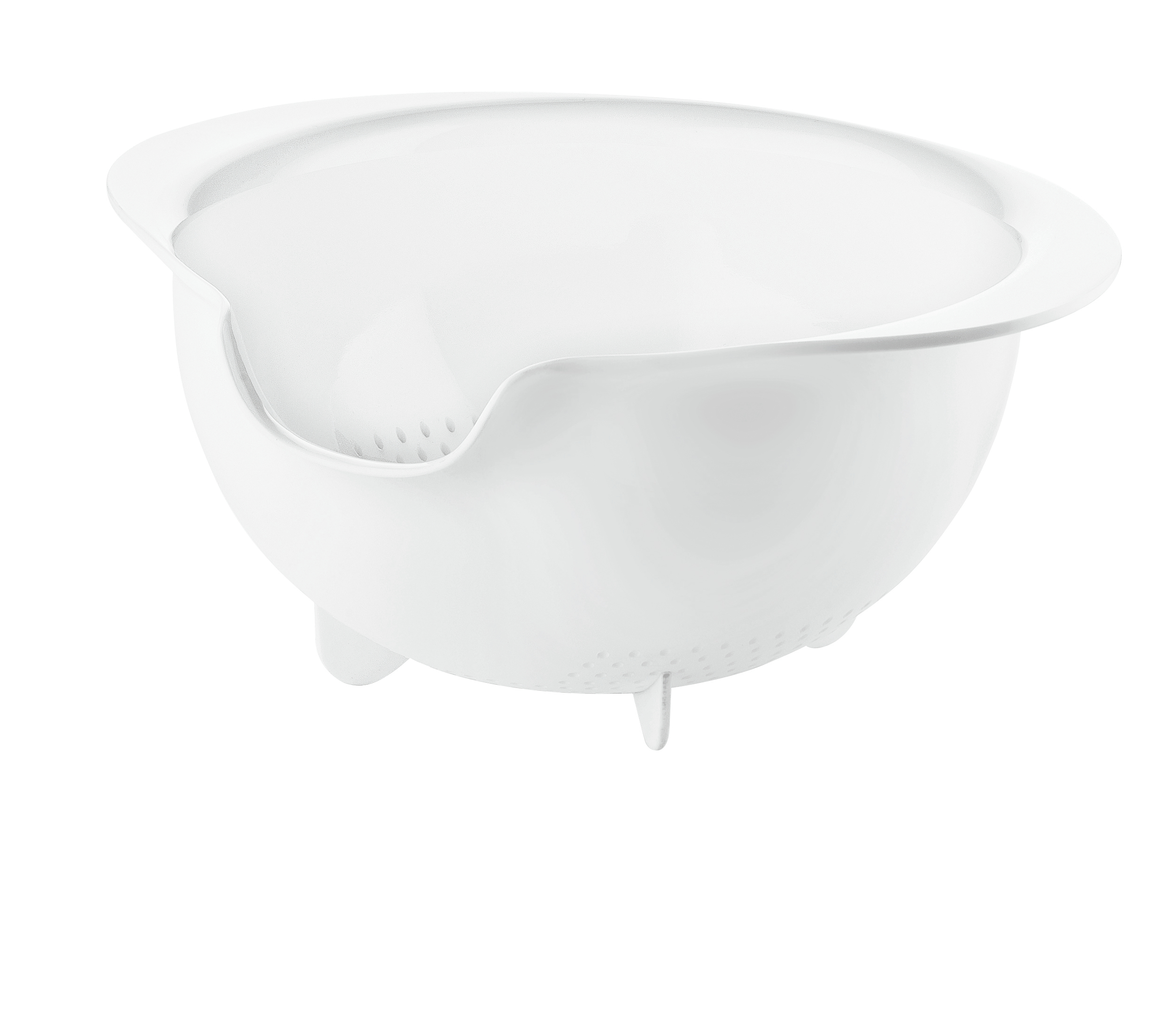 Fratelli Guzzini 2995.00 11 scolapasta Bianco