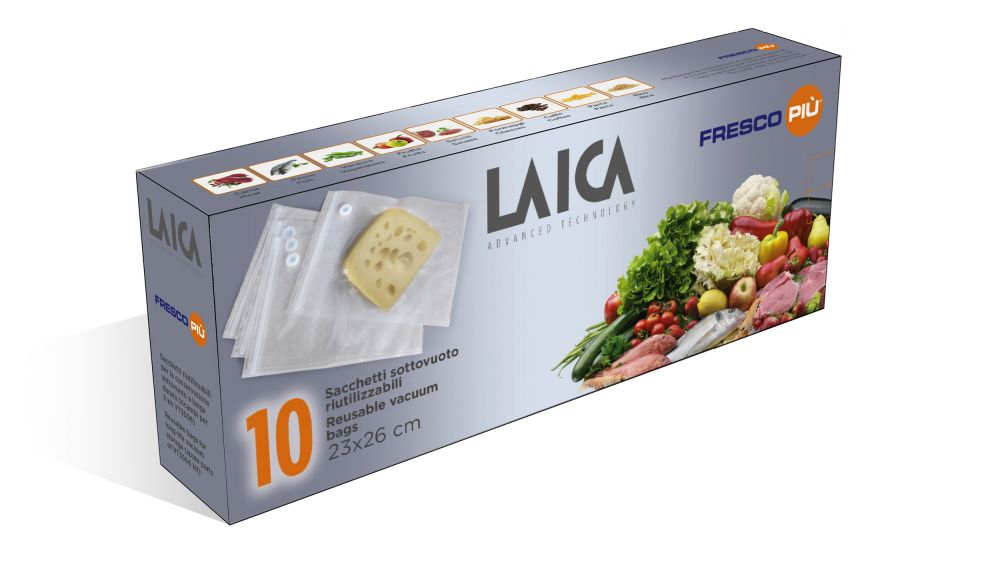 Laica VT3507 Sacchetto per il sottovuoto