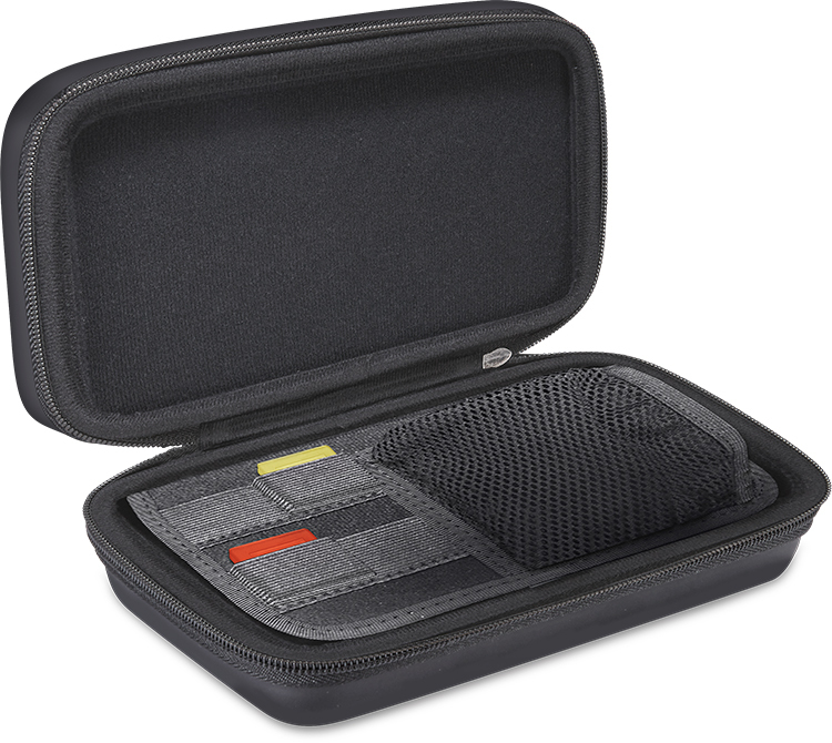 Bigben Interactive SWITCHPOUCH custodia per console portatile Custodia a tasca Nintendo Nero