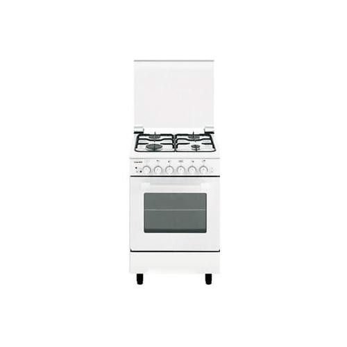 Glem Gas AE55AX3 cucina Bianco