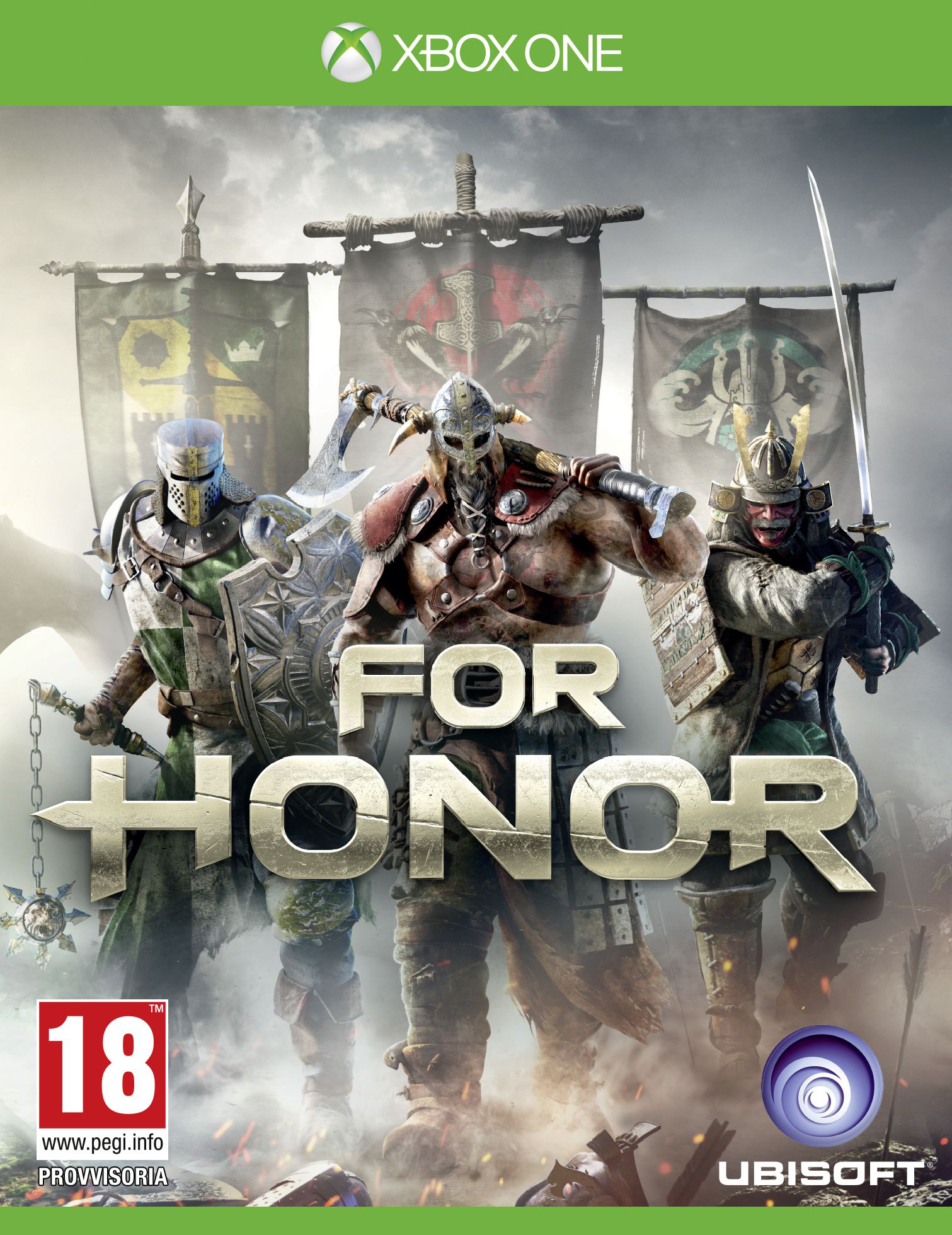 Ubisoft For Honor, Xbox One