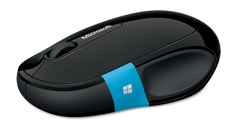 Microsoft Sculpt Comfort mouse Ufficio Ambidestro Bluetooth BlueTrack 1000 DPI