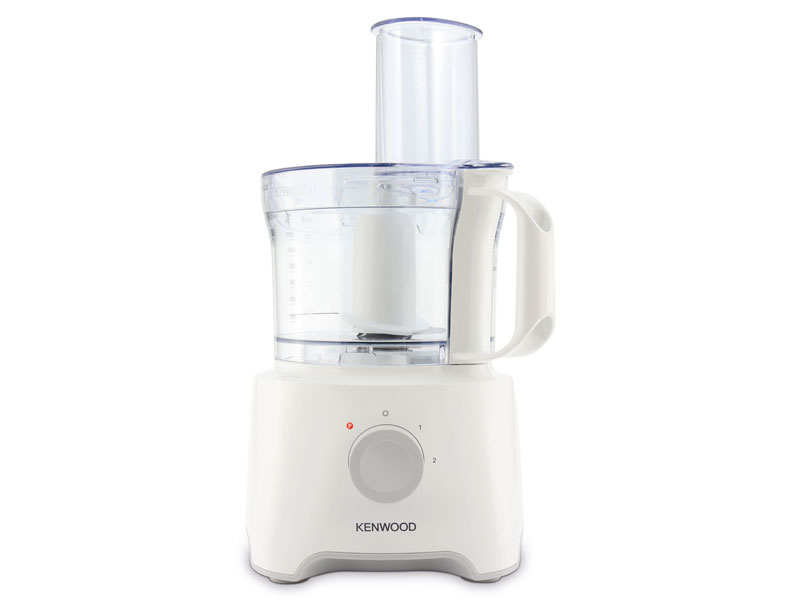 Kenwood Multipro Compact FDP300WH Robot da cucina 800W 2.1L Bianco