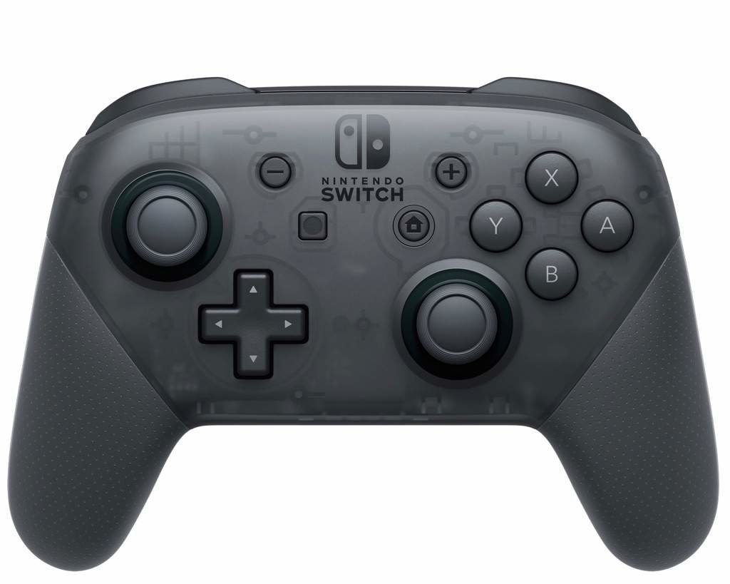 Nintendo Switch Pro Controller Nero Bluetooth Gamepad Analogico/Digitale Nintendo Switch, PC