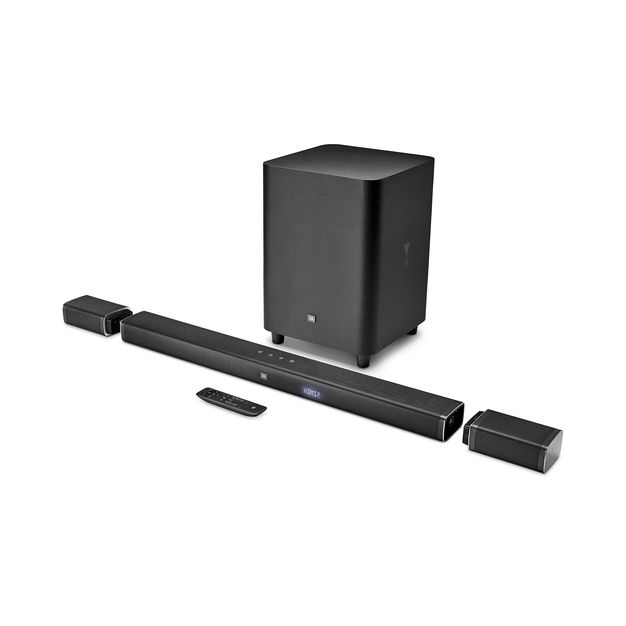 JBL Bar 5.1 Nero 5.1 canali 510 W