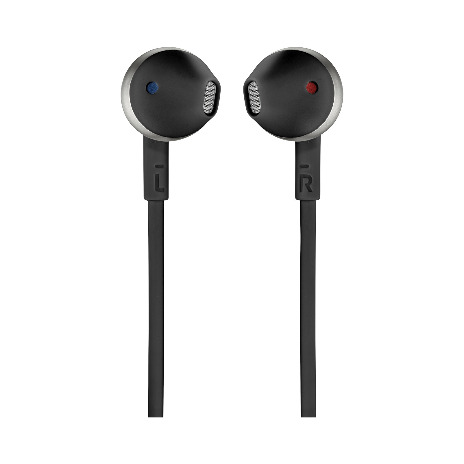 JBL Tune 205 Auricolare Cablato In-ear Musica e Chiamate Nero