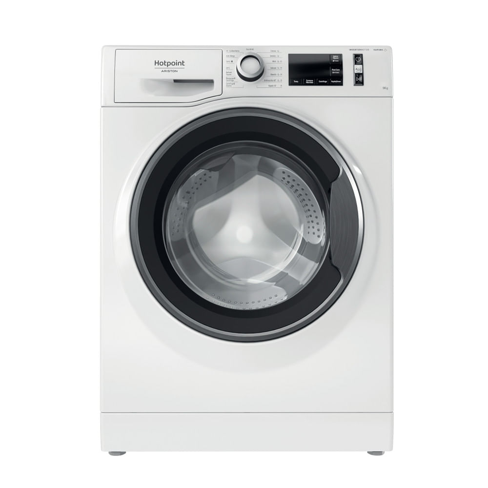 Hotpoint Ariston Lavatrice a libera installazione NR 849G WS A IT