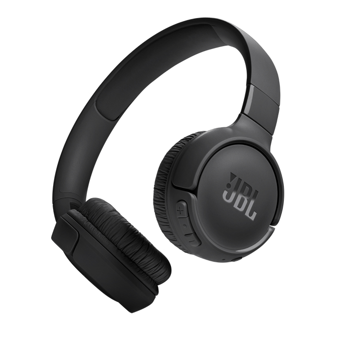 JBL Tune 520 BT Auricolare Wireless A Padiglione Musica e Chiamate USB tipo-C Bluetooth Nero