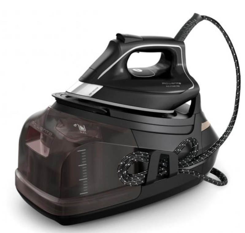 Rowenta DG9611 ferro da stiro a caldaia 2800 W 1,3 L Nero