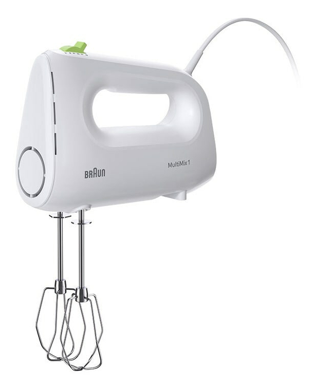 Braun Minipimer 5 HM 1100 White Sbattitore manuale 450 W Bianco