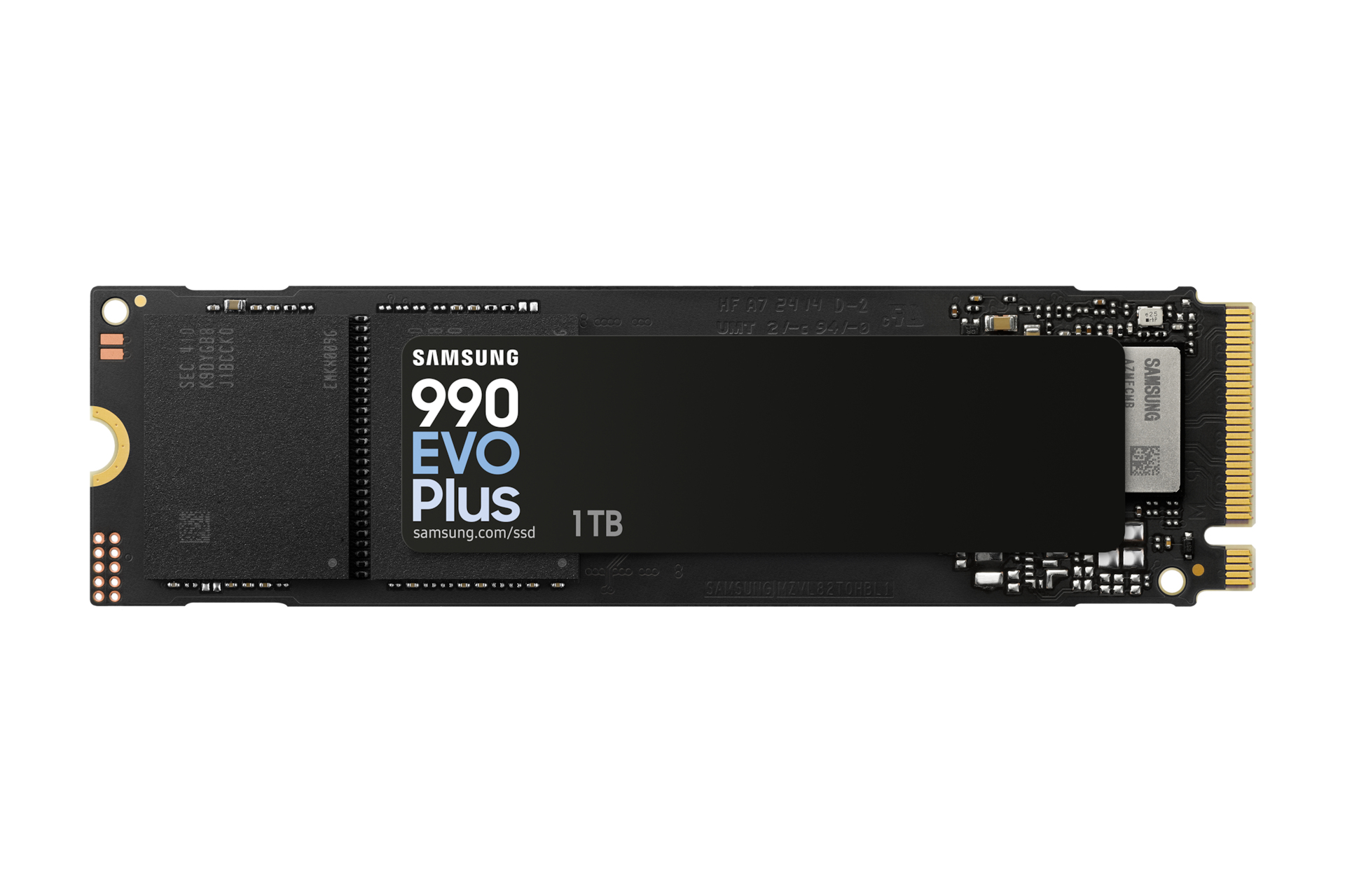 Samsung MZ-V9S1T0 1 TB M.2 PCI Express 4.0 NVMe V-NAND TLC