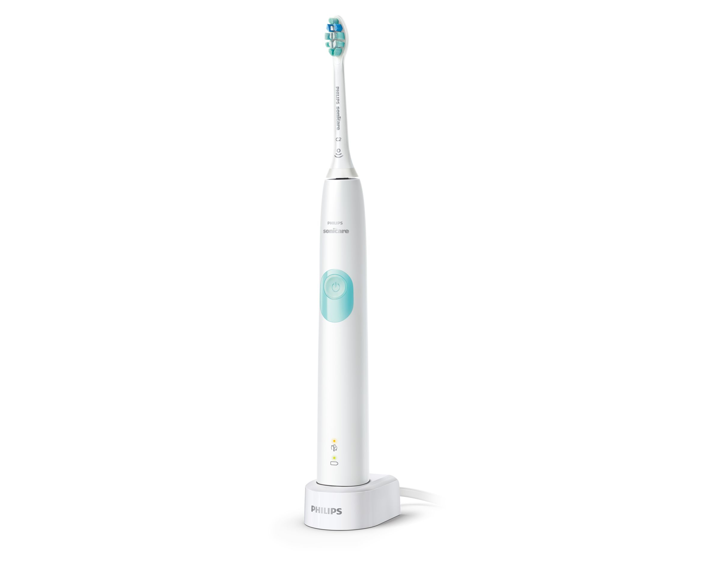 Philips Sonicare ProtectiveClean 4300 HX6807/04 Spazzolino elettrico sonico