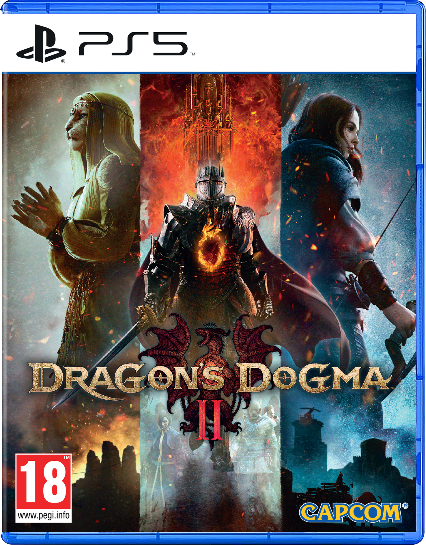 Capcom Dragon's Dogma 2 Standard Inglese PlayStation 5