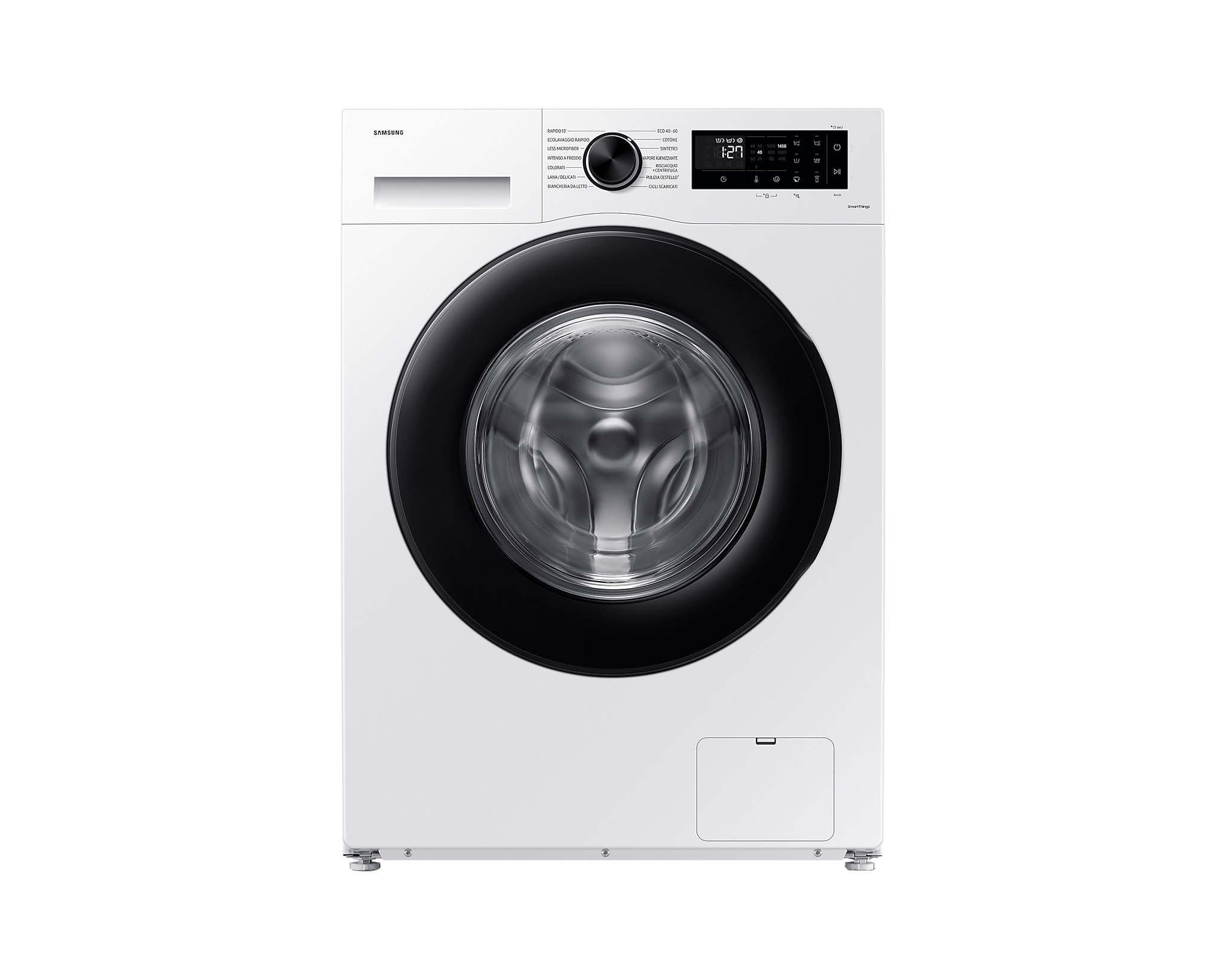 Samsung Lavatrice Crystal Clean 11 Kg WW11DG5B25AEET