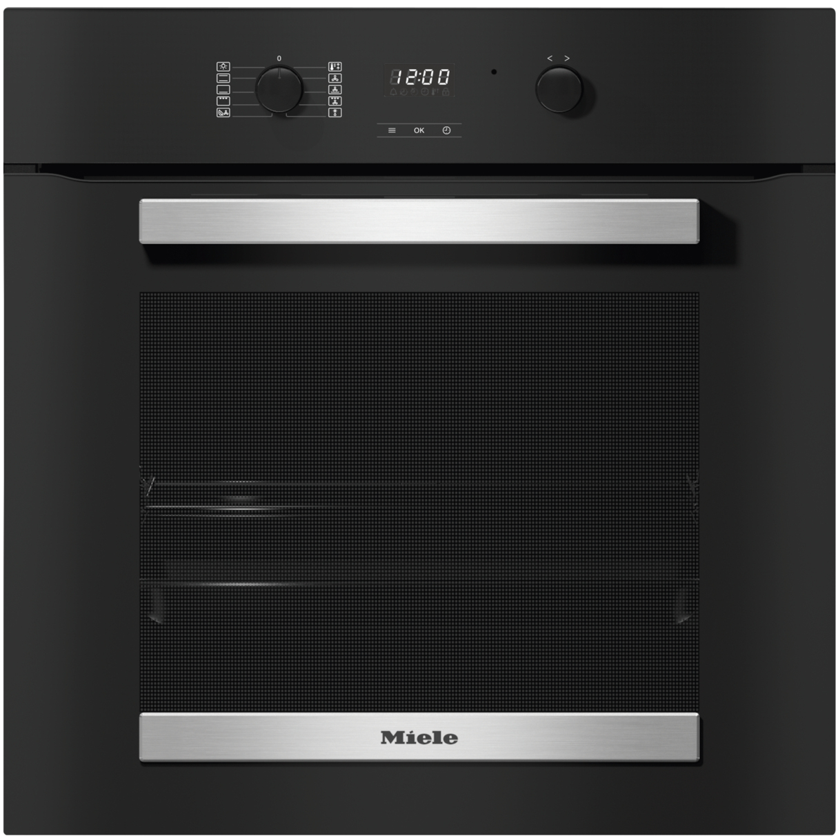 Miele H 2456 B Active 76 L A+ Nero