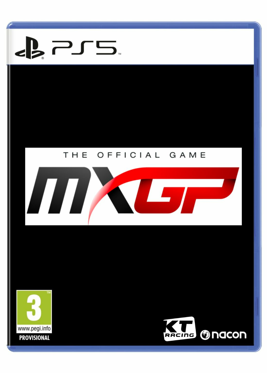 NACON MXGP Standard PlayStation 5