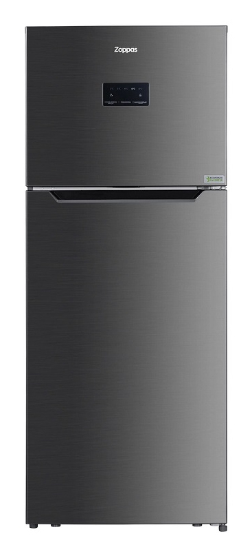 Zoppas HZTF-541NH2XE0 frigorifero con congelatore Libera installazione 415 L E Acciaio inox