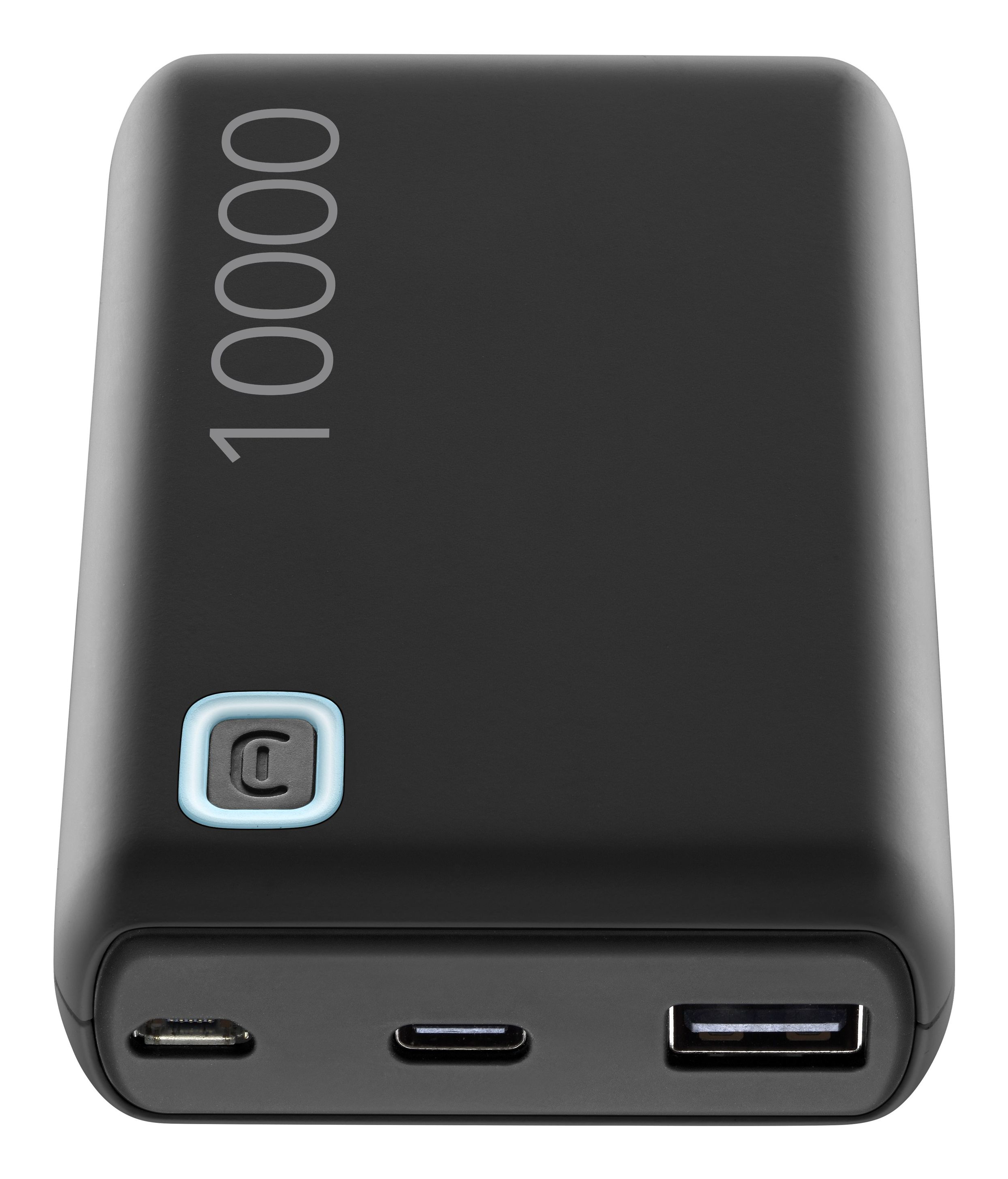 Cellularline Power Bank ESSENCE 10000 Caricabatterie portatile da 10000mAh